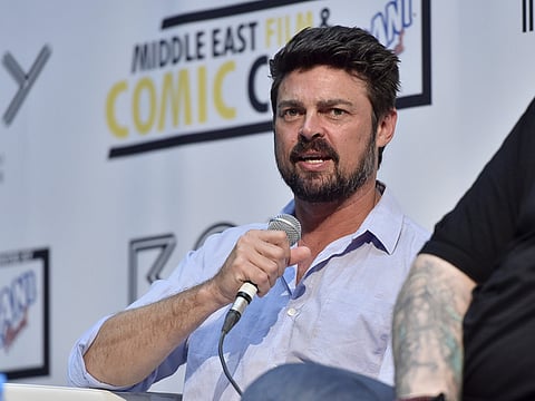 Clint Egbert/Gulf News