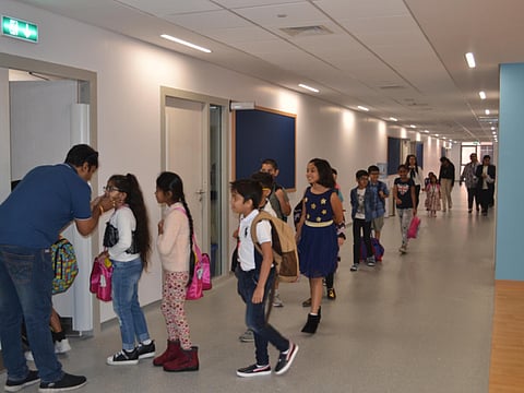 Final term begins as UAE students return after spring break