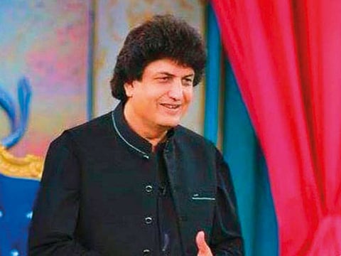 Khalilur Rehman Qamar