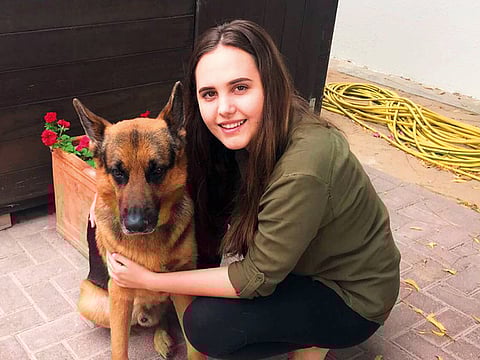 Courtesy: Rudolp family