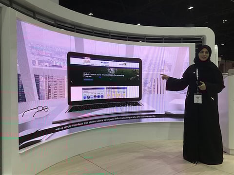 Dubai Smart Coast system to issue maritime forecast, alerts