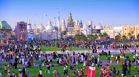 Global Village sets new attendance record