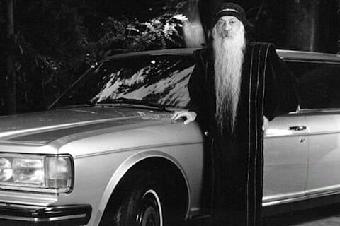 Osho in focus in new series ‘Wild Wild Country’