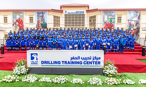 Adnoc Drilling celebrates graduation of 333 Emiratis