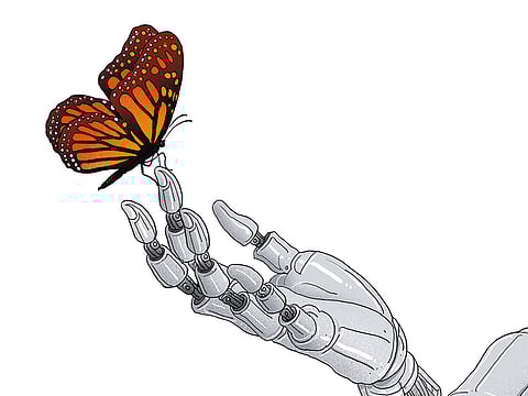 Ramachandra Babu/©Gulf News