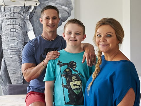 Dubai resident wins InsideOut Home of the Year