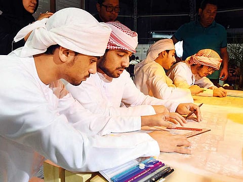 Abdul Rahman/Gulf News