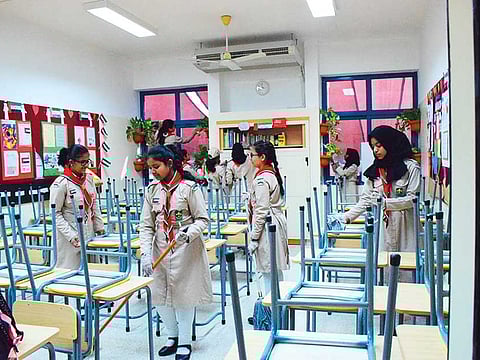 Courtesy: GEMS Our Own Indian School