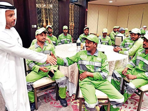 Ahmed Kutty/Gulf News