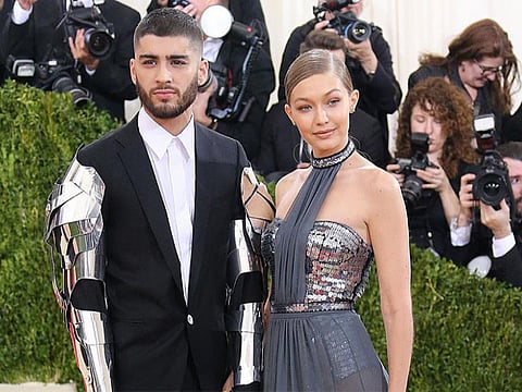 Zayn, Gigi and 9 on-again, off-again celeb couples