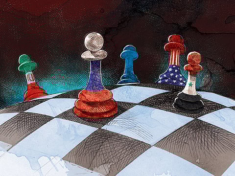 Ramachandra Babu/©Gulf News