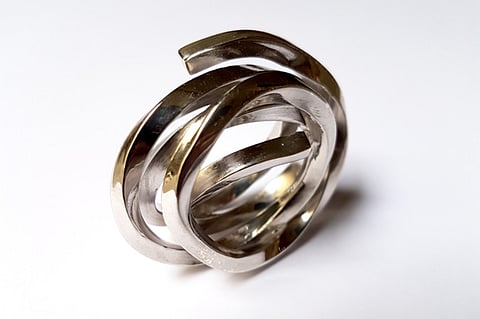 A piece of jewellery or a work of art?