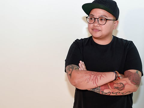 Aiza Seguerra talks music, politics and films