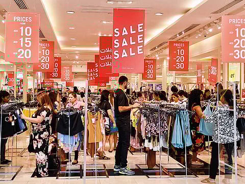 Ahmed Ramzan/ Gulf News