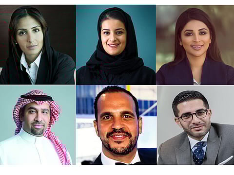 Gulf nationals join World Economic Forum Young Global Leaders class of 2018