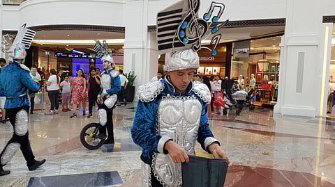 ‘The sale was really good,’ says shopper