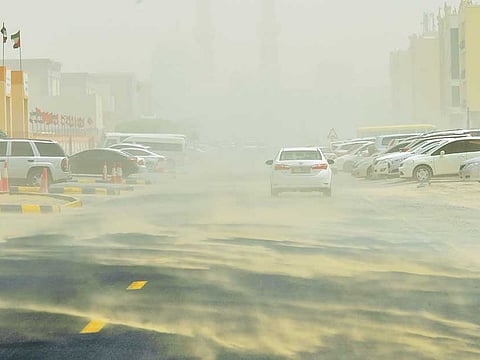 Virendra Saklani/Gulf News