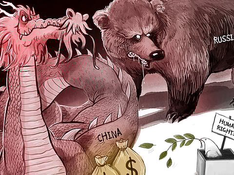 Niño Jose Heredia/©Gulf News