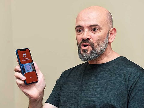 Virendra Saklani/Gulf News