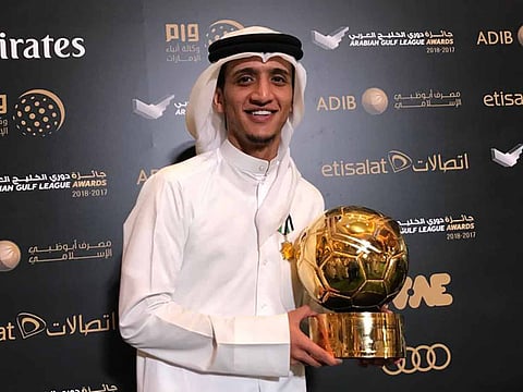 Abdul Rahman/Gulf News