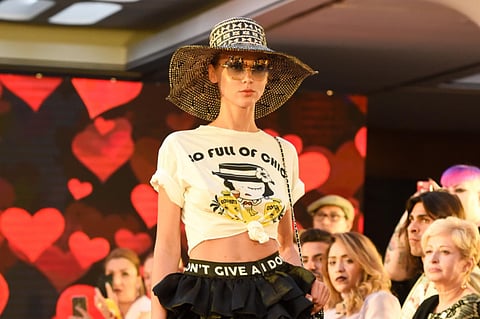 Antonin Kélian Kallouche/Gulf News