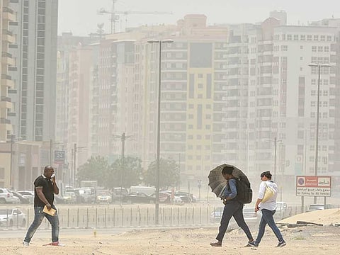 Ahmed Ramzan/Gulf News