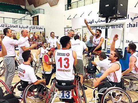 Alaric Gomes/Gulf News