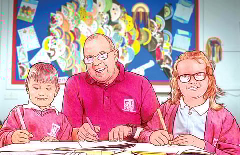 Parents, and not schools, can work miracles with children