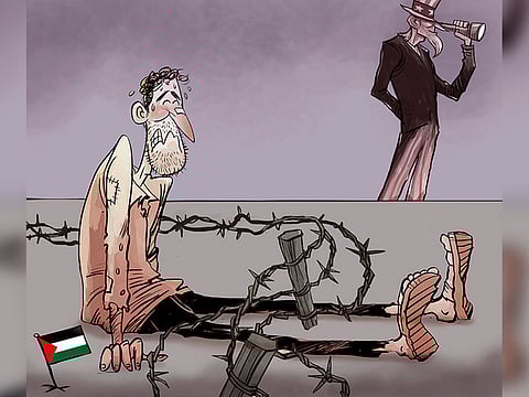 Niño Jose Heredia/©Gulf News