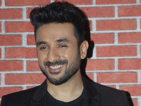 Actor-comedian Vir Das