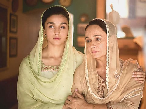 Alia Bhatt on sharing screen with mum in ‘Raazi’