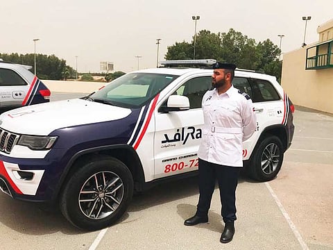 Aghaddir Ali/Gulf News