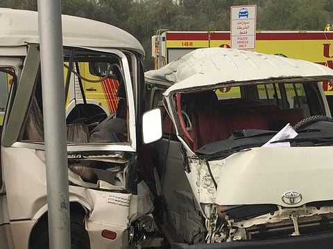 Picture by Abu Dhabi Police.