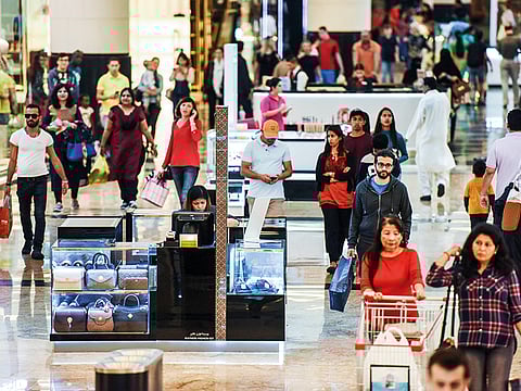 A. K Kallouche/Gulf News