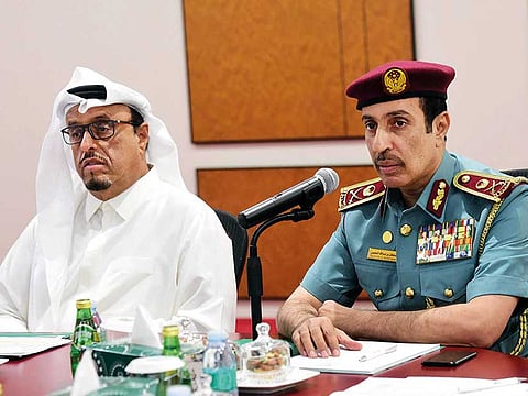 Arshad Ali/Gulf News