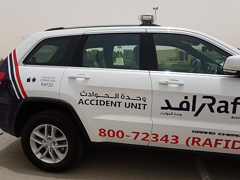 Rafid Automotive Solutions has launched the ‘Adventure Safely’ campaign to raise awareness and ensure the safety of desert drivers.