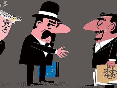 Luis Vazquez/©Gulf News