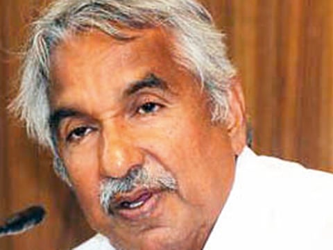 Oommen Chandy