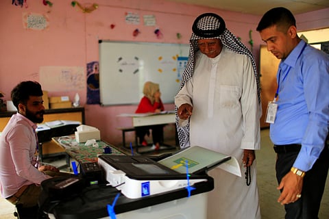 Iraq will open registration starting from Saturday for standing in early parliamentary polls slated for June amid doubts that the vote will take place as scheduled.