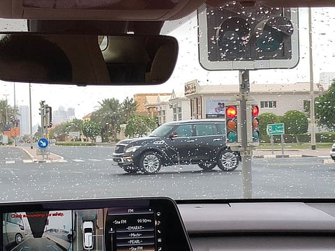 Sara Al Shurafa/Gulf News