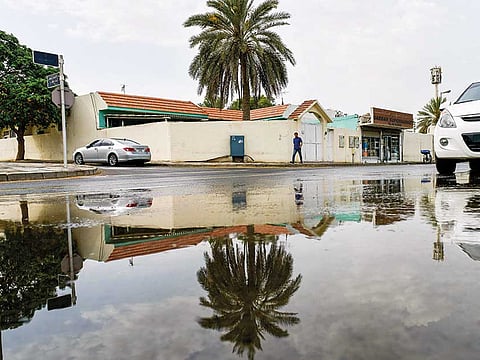 Ahmed Ramzan/Gulf News