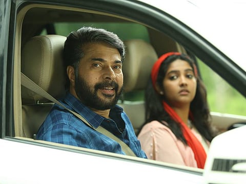 ‘Uncle’ film review: Mammootty back in his element