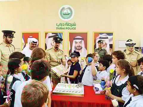 Dubai Police