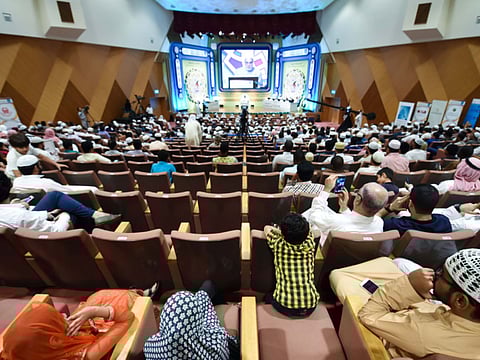 Antonin Kelian Kallouche/GUlf News archives