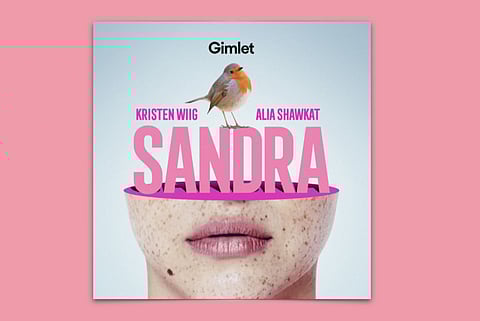 Podcast Post: Gimlet Media’s ‘Sandra’ is a hit-and-miss affair
