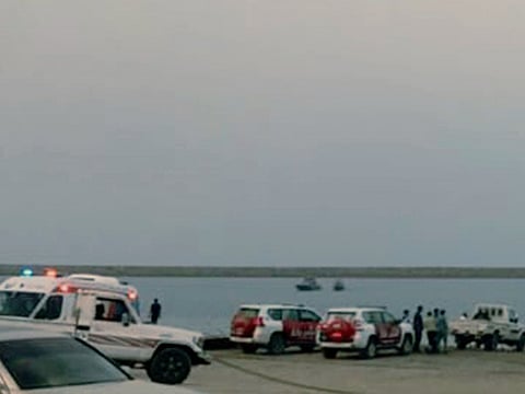 Saif Al Yamhi, Fujairah resident