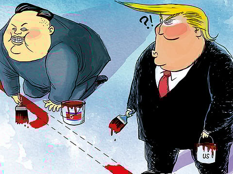 Niño Jose Heredia/©Gulf News