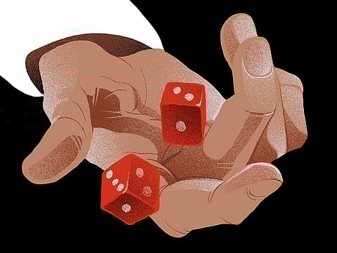 Ramachandra Babu/©Gulf News