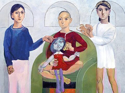 A story about human beings