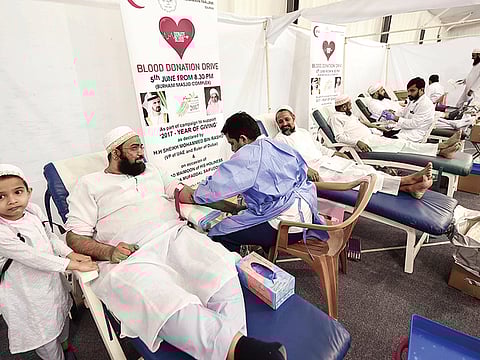 Virendra Saklani/Gulf News